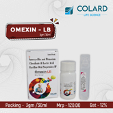 Hot pharma pcd products of Colard Life Himachal -	OMEXIN - LB.jpg	